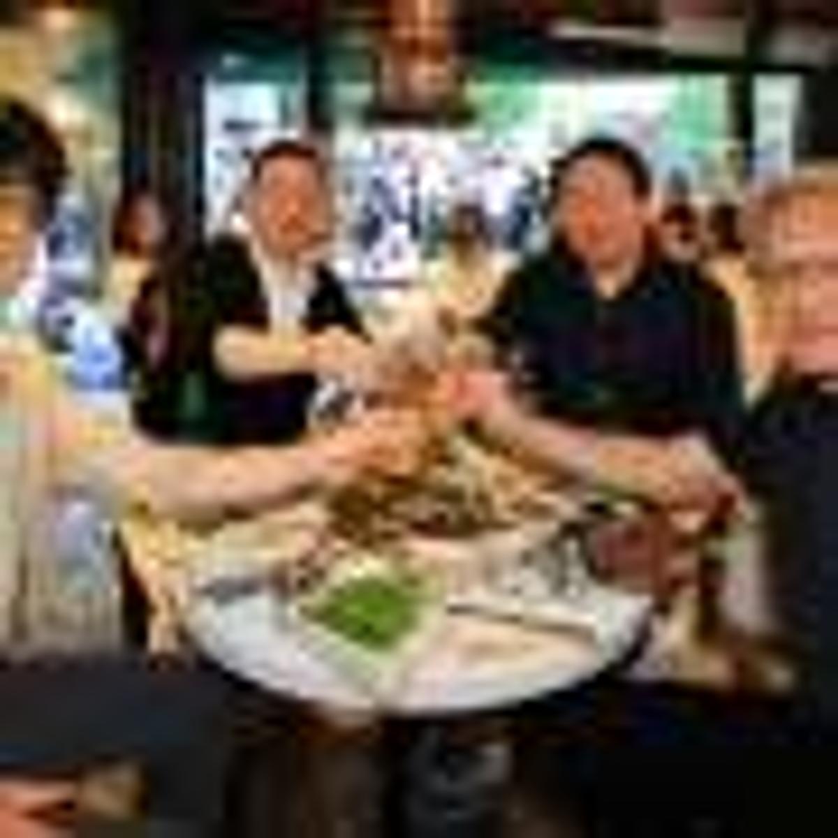 Nvidia Unveils AI Infrastructure Deals in South Korea