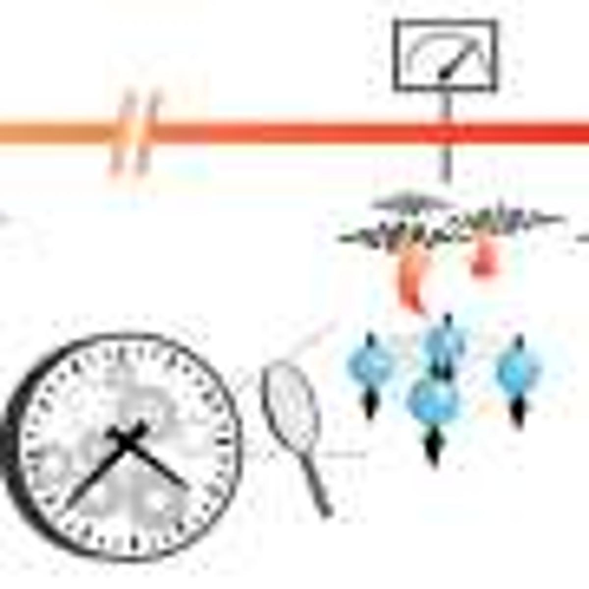 Time Crystals Could Become Accurate and Efficient Timekeepers