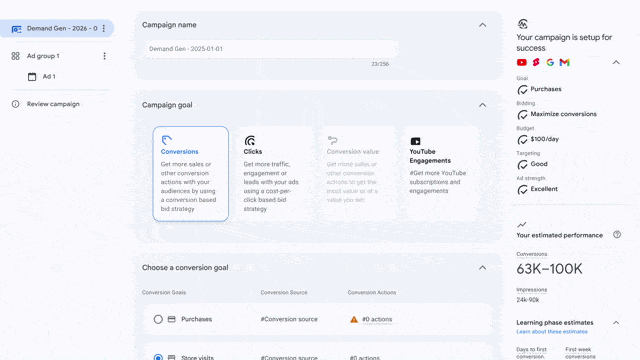 Google Expands Demand Gen Tools to Drive Faster YouTube Conversions