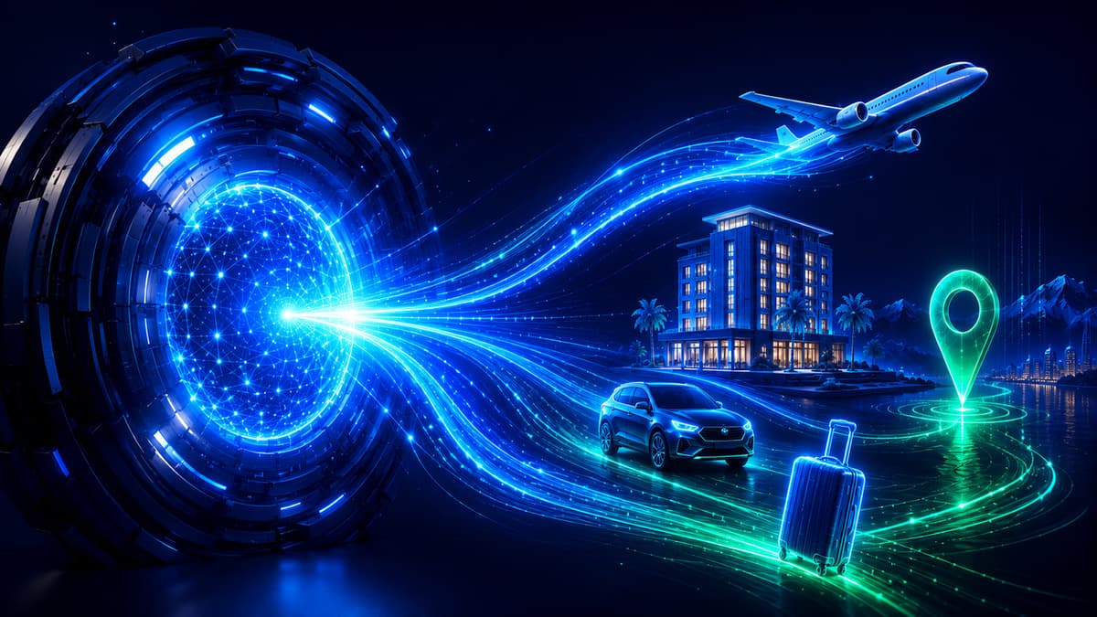 AI Referrals to Travel Sites Surge 194% as Engagement Rises: Adobe