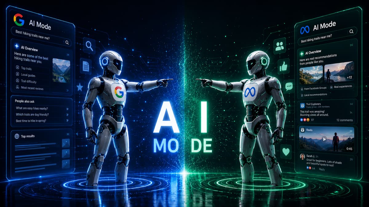 Meta Launches AI Mode in Facebook Search to Answer Questions