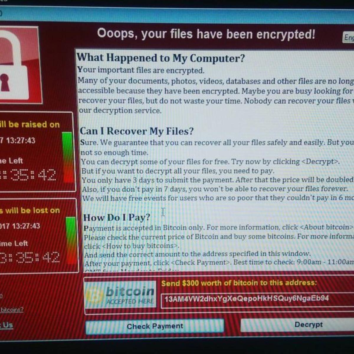 WannaCry, the Ransomware Attack that Changed the History of Cybersecurity