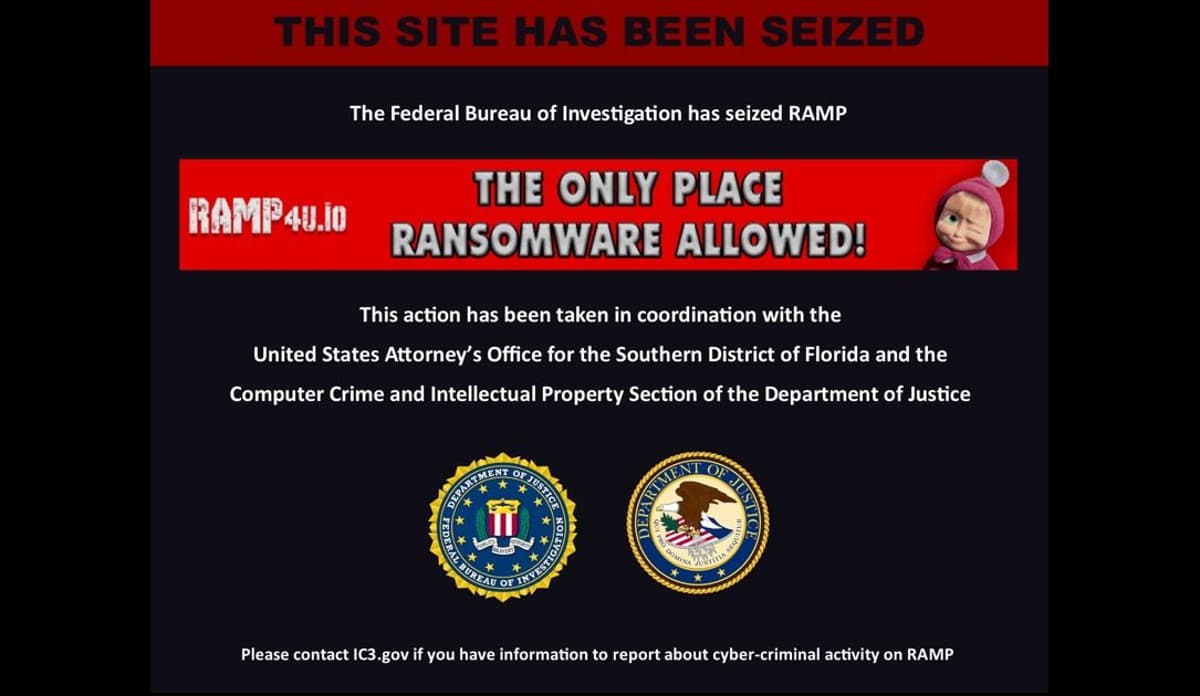 RAMP Uncovered: Anatomy of Russia’s Ransomware Marketplace