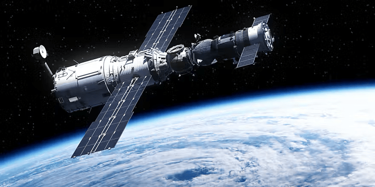 Orbital Data Centers Are Souped-Up Satellites – For Now
