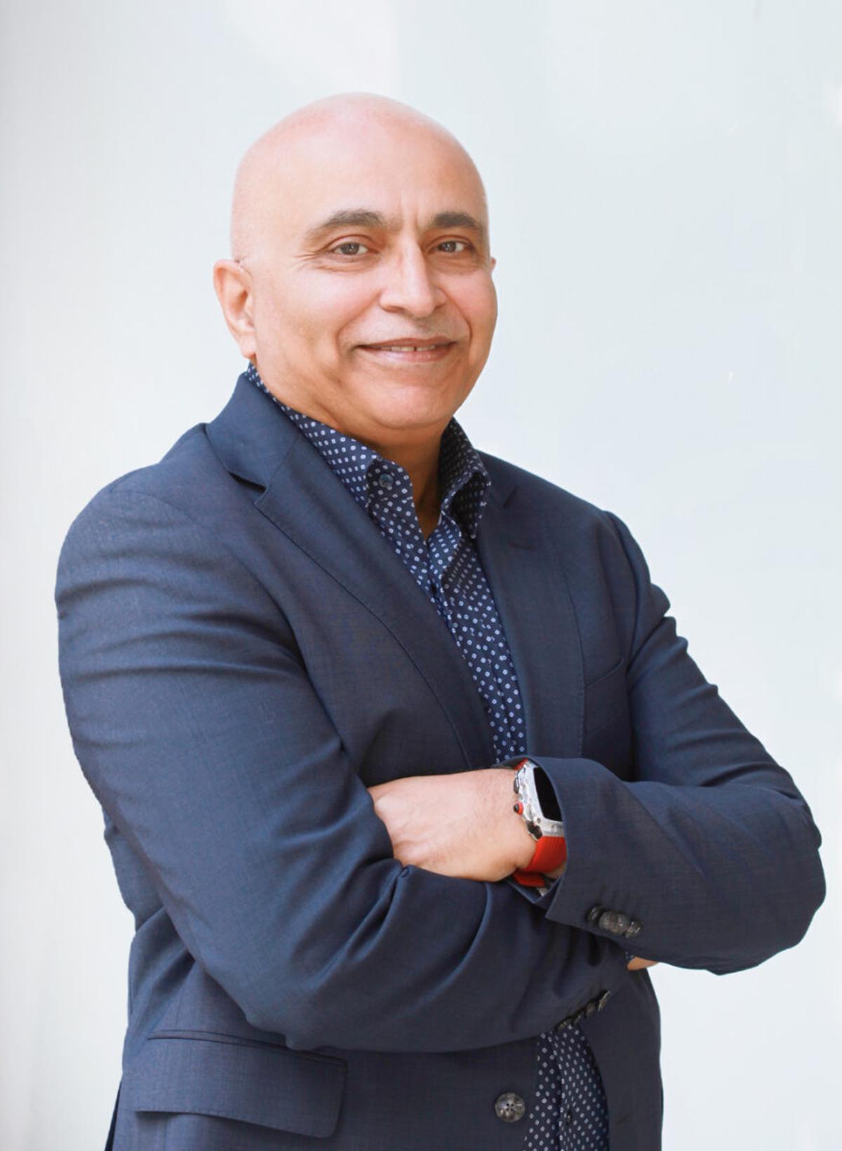 CEO Interview with Aftkhar Aslam of yieldWerx