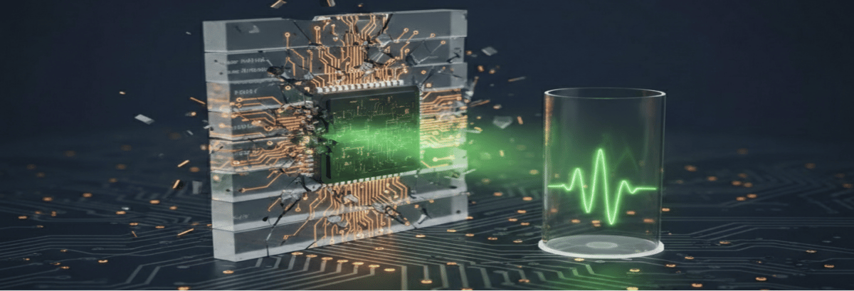 What Is the 3nm Pessimism Wall and Why Is It An Economic Crisis?