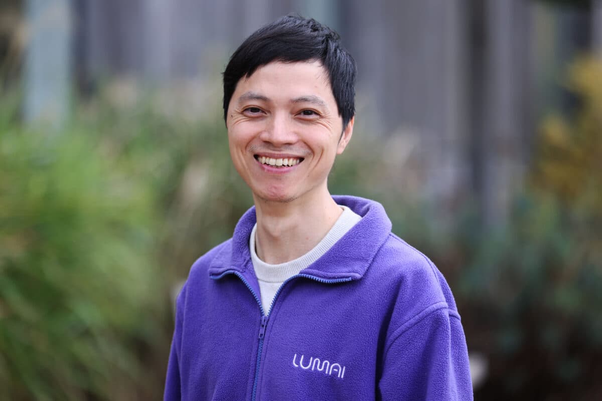 CEO Interview with Xianxin Guo of Lumai