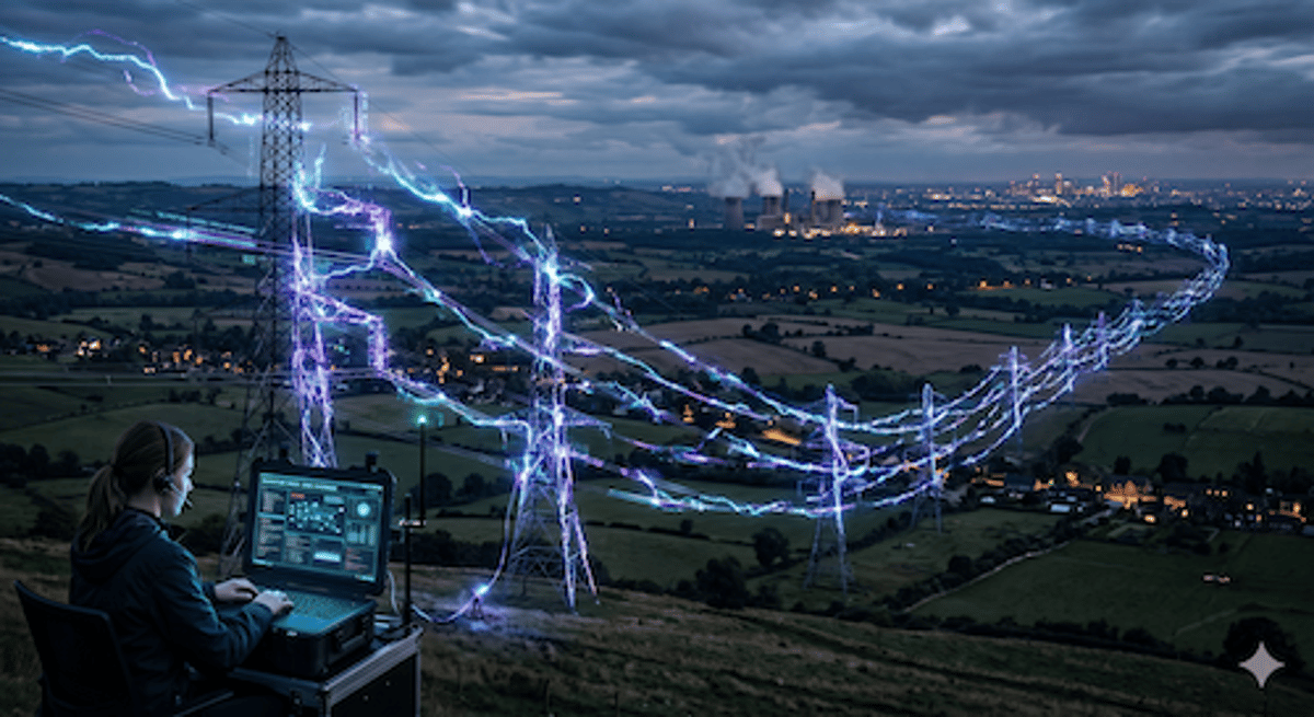 Quantum Gathering Momentum Amid Concerns for the Grid