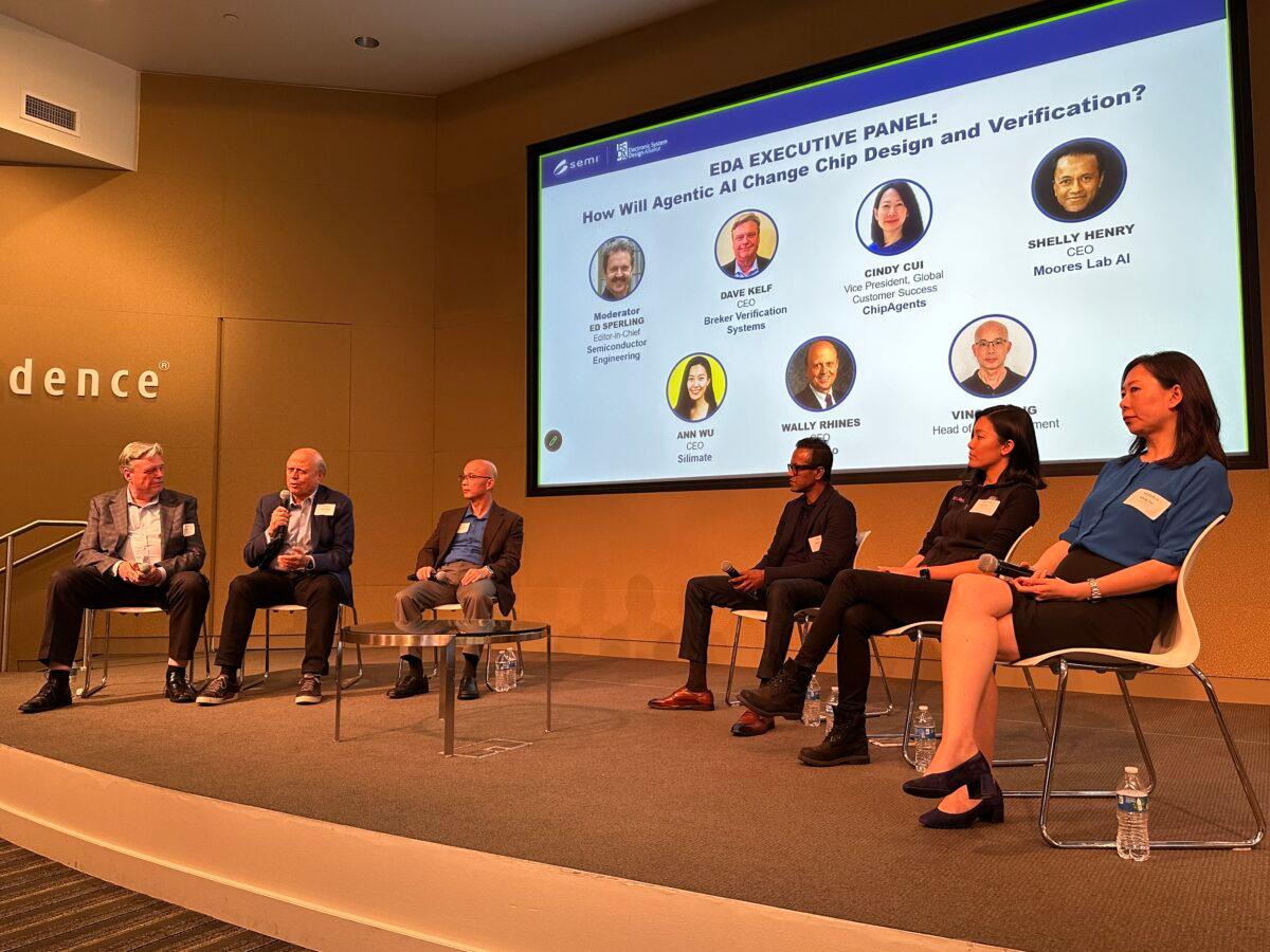 Agentic AI and the Future of Chip Design: From Productivity Tool to Engineering Partner