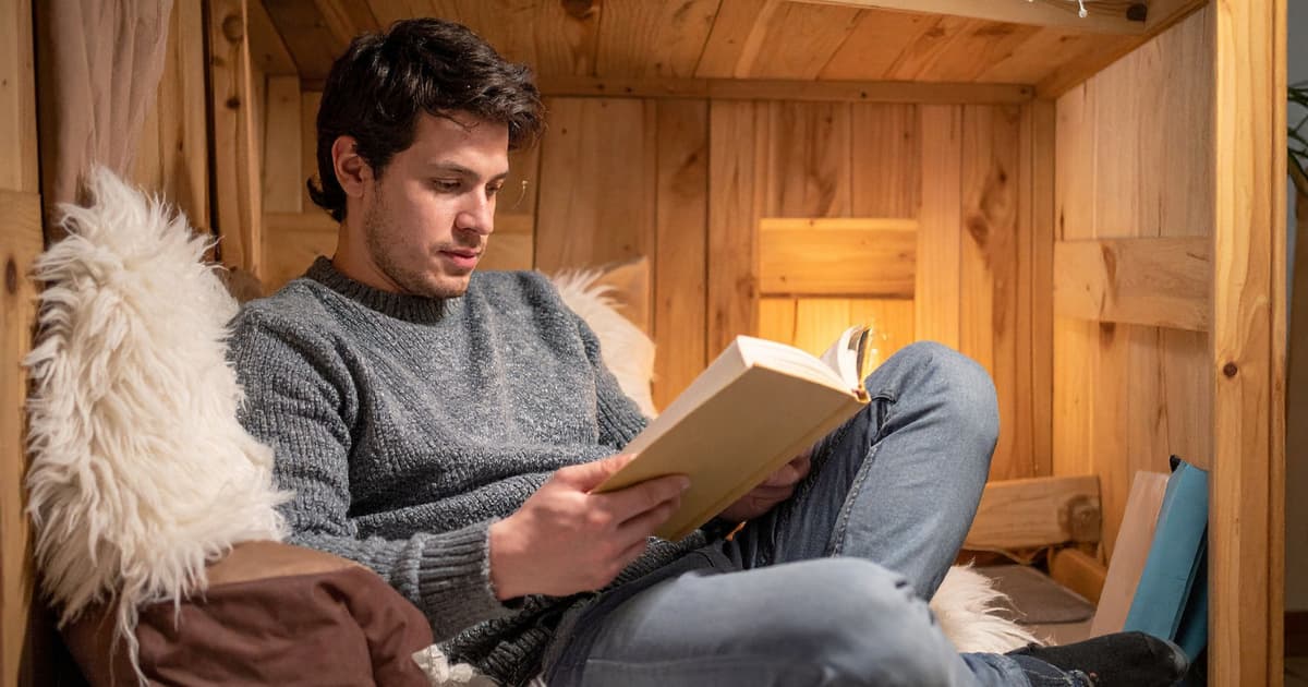 Psychology Says People Who Need to Finish the Chapter Before They Can Put the Book Down Aren’t Obsessive — Their...
