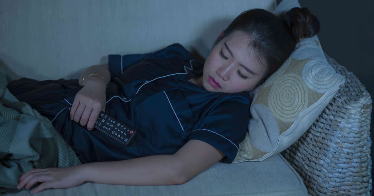 Psychology Says Adults Who Still Sleep with the Television on Aren’t Just Creatures of Habit — Many of Them Are...