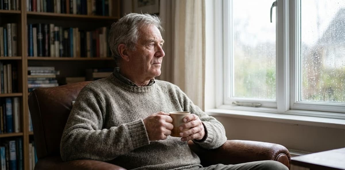 My Father Worked with Absolute Discipline His Entire Life, Never Missed a Day, Never Complained — and on His Last...