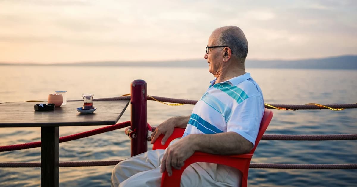 Psychology Says the Secret to a Good Retirement Isn’t Wealth or Health or Even Relationships – It’s Having at Least...