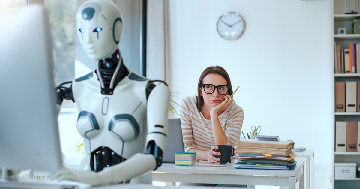 The AI Content Flood Isn’t Just an Information Problem — It’s a Trust Problem