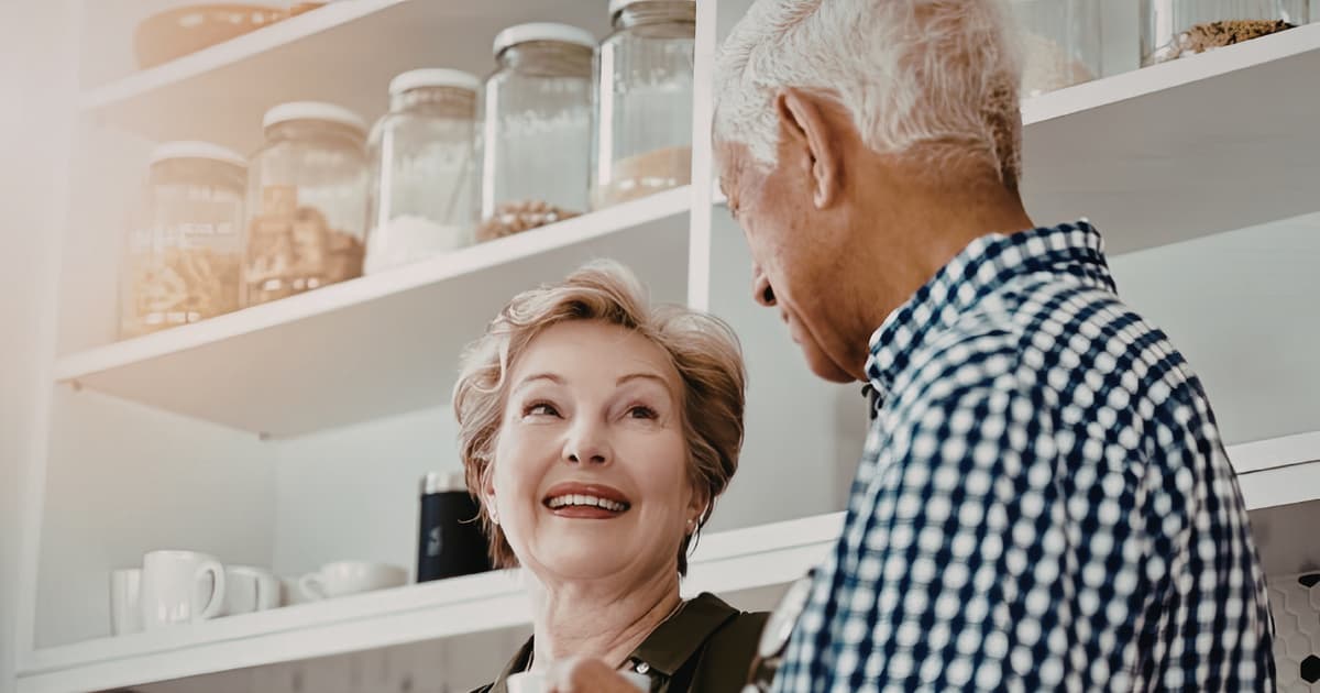 My Wife Asked Me when I Last Felt Joy — Not Relief, Not Gratitude, Not the Quiet Satisfaction of Getting...