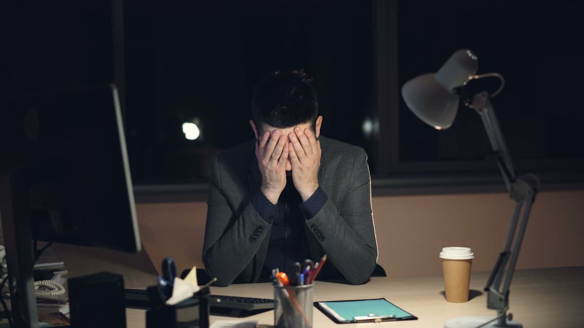 People Who Can’t Relax Until Every Email Is Answered Often Aren’t Disciplined — Many Learned Early that Being Unreachable, Even...