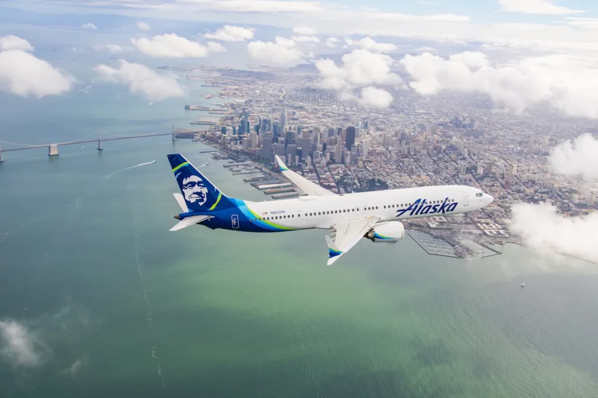 Alaska Bets Starlink Will Boost Customer Loyalty as It Scraps Basic Economy Perks