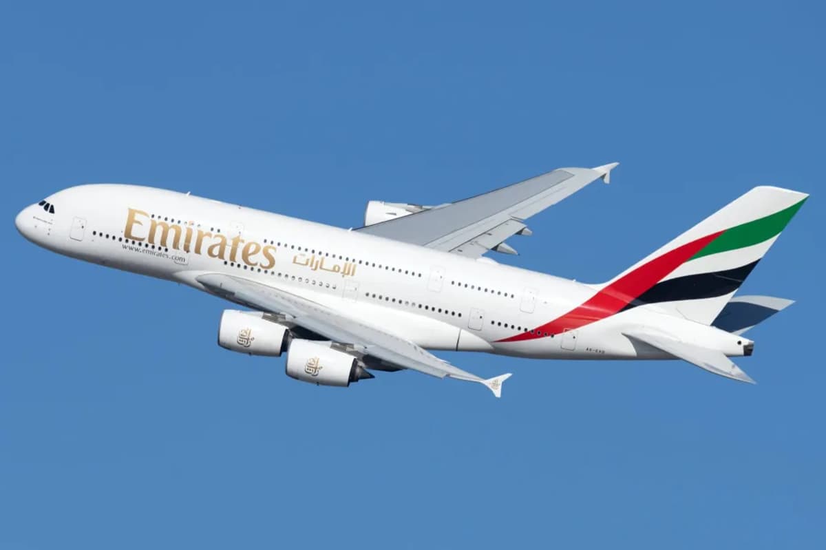 Emirates Is Working on Private Bathrooms as Airlines Race to Reinvent First Class