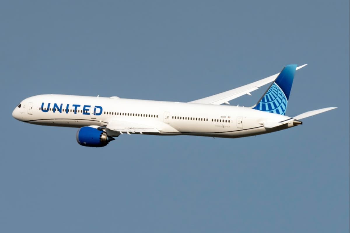 United CEO Says Engine Shortages Will Be ‘Biggest Constraint’ in Near Future