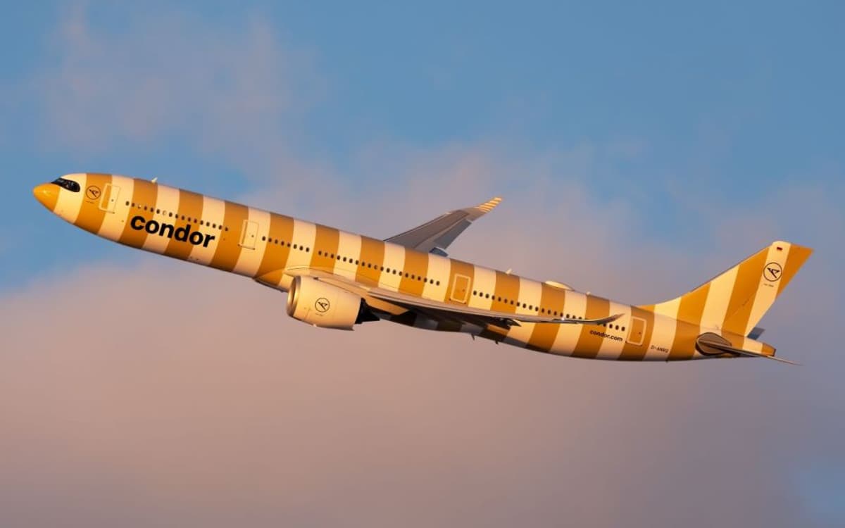 Earning Its Stripes: Condor CEO on Life After Lufthansa