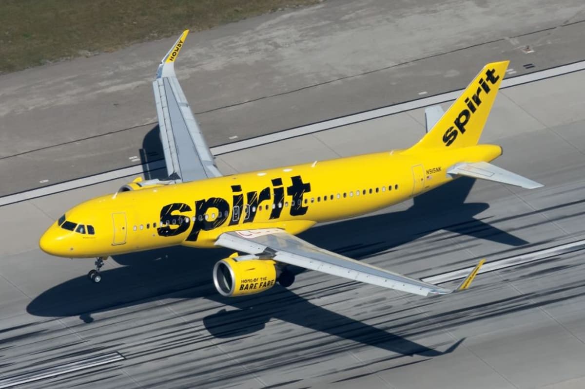 Spirit Details Final Hours and Lays Out Liquidation Plan in 500+ Page Filing