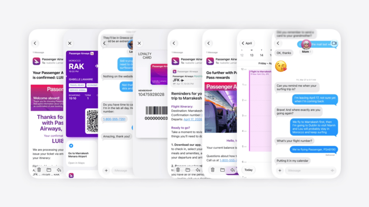 Apple’s Rebuilt Siri Opens New Doors for Travel Apps