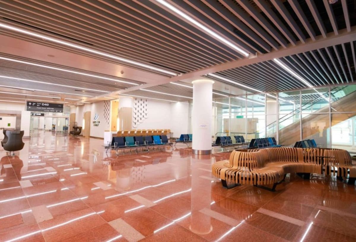 India Has a New Airport. Getting People There Is the Bigger Test