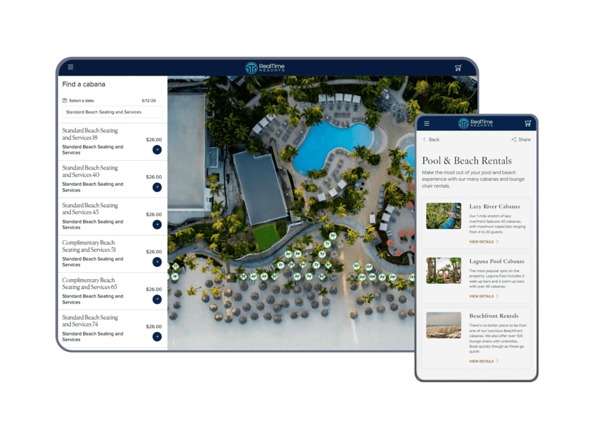 RealTime Reservation Acquires STAY to Unify Hotel Ancillary Revenue Tech