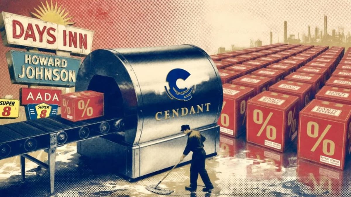 Cendant and the Origin Story of Asset-Light Travel