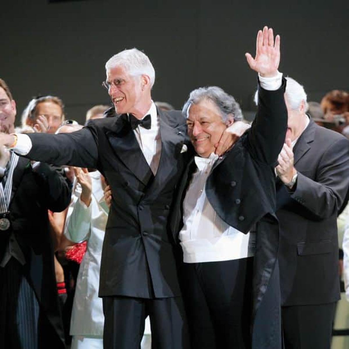 Munich Marks Zubin Mehta’s 90th