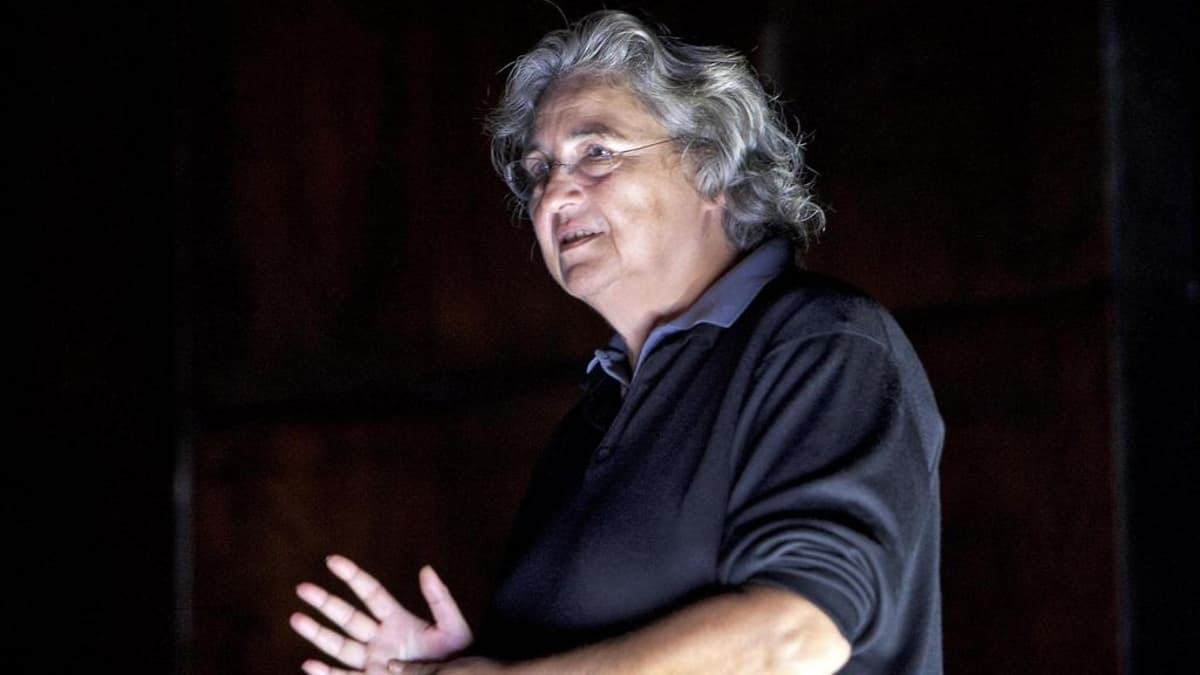 Opera Debut at 73 for In-House Stage Director