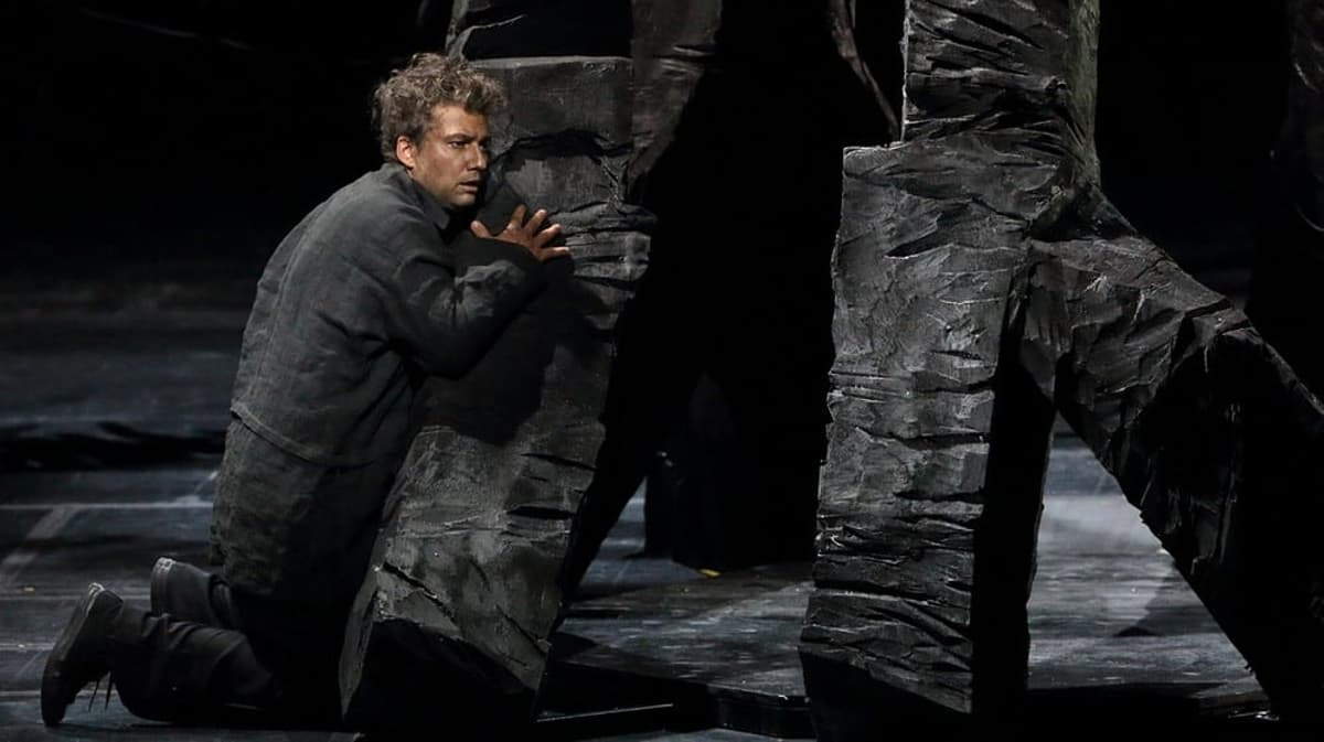 Opera Mourns a Monumental German Artist