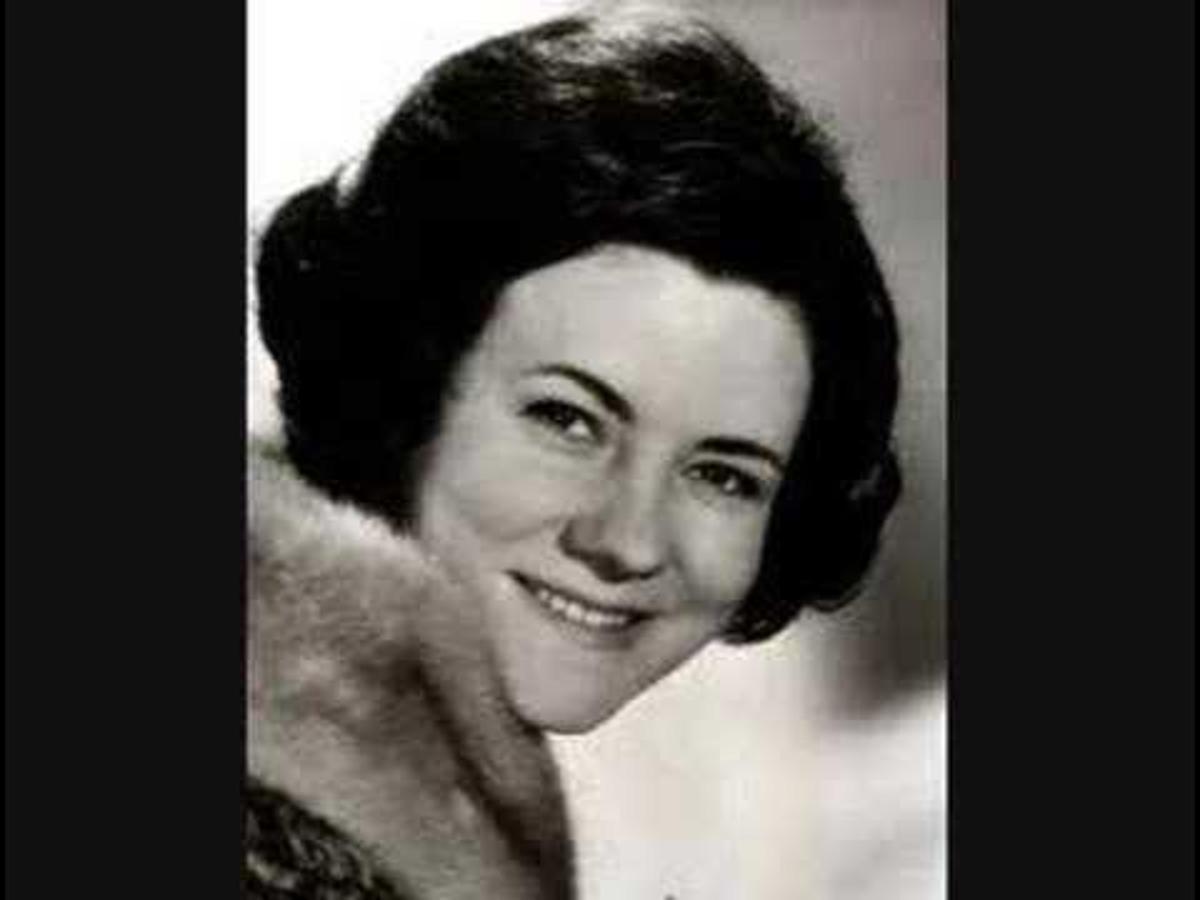 South Africa’s First Kammersängerin, 93