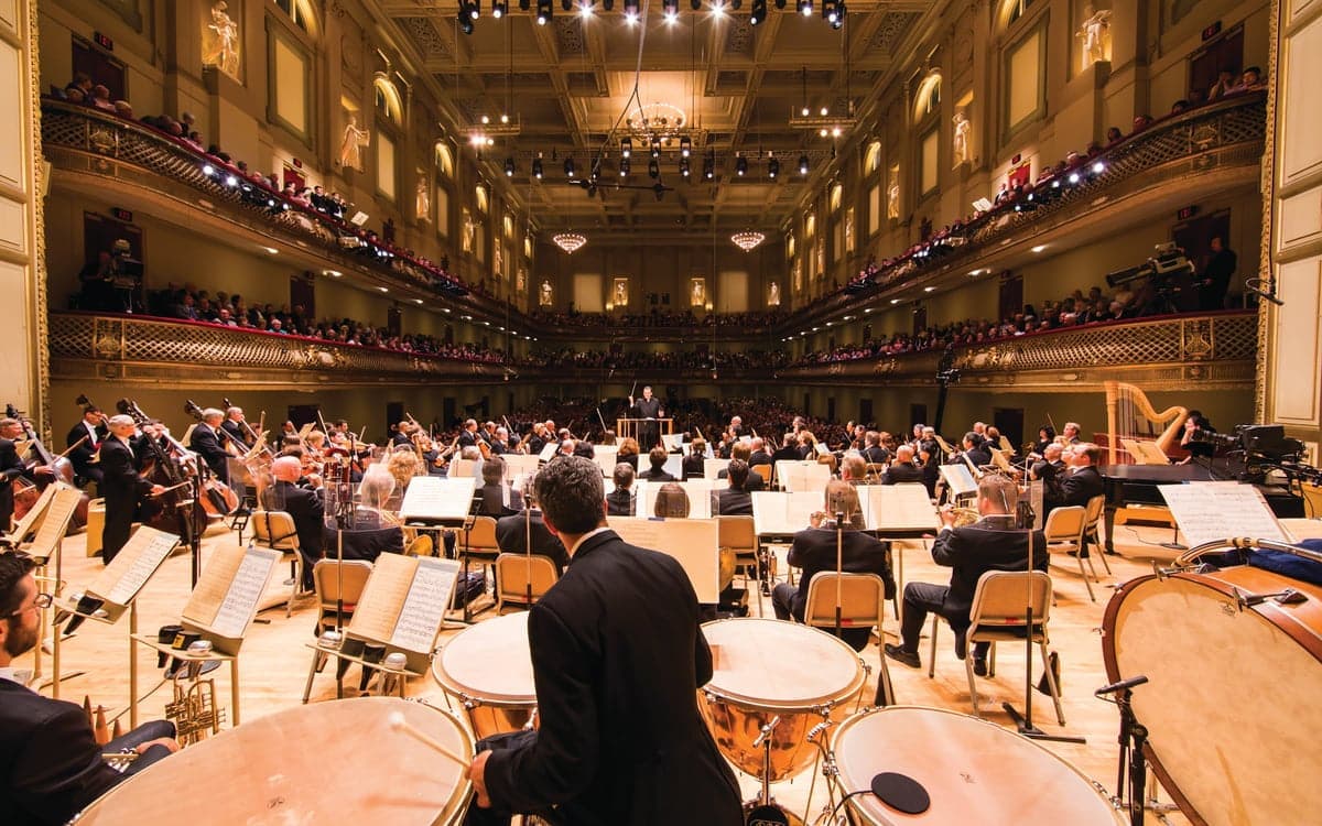 Boston Globe to Boston Symphony Board: Stop Digging