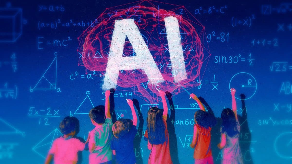How Schools Introduce AI To Young Students