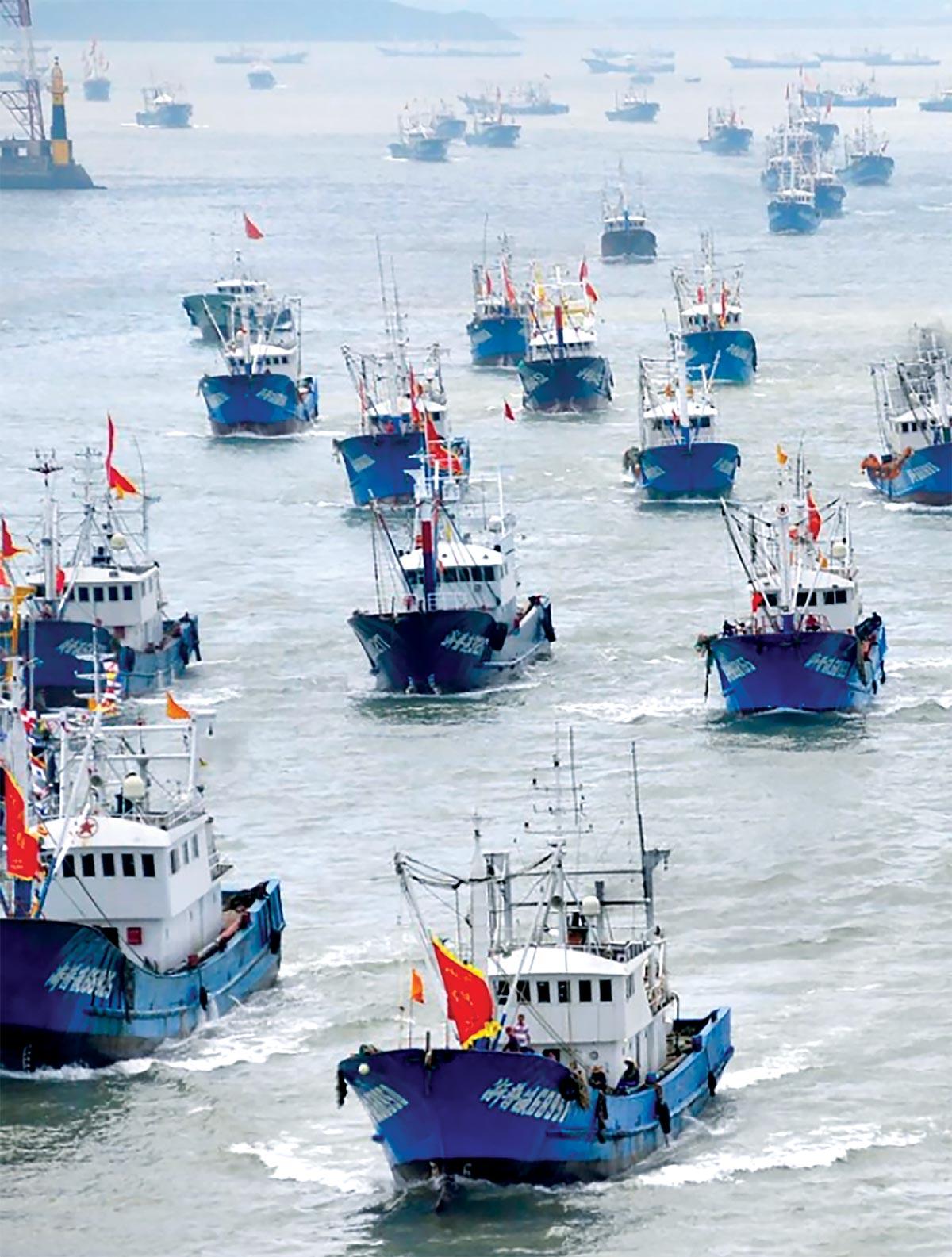 Beyond Swarming: Documenting Harassment, Assault, and ICAD by Chinese Maritime Militia