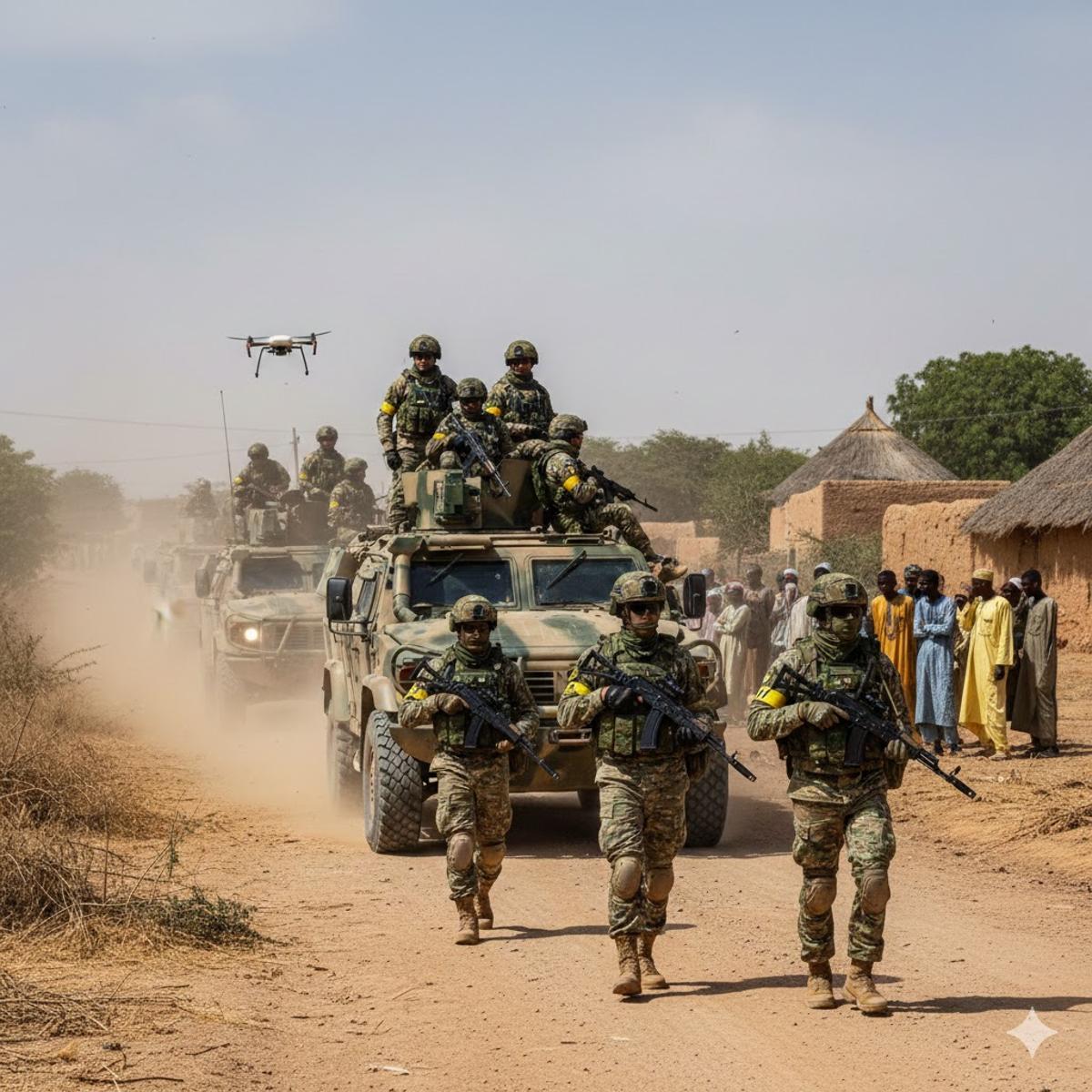 African Drones | C/O Futures Book Review