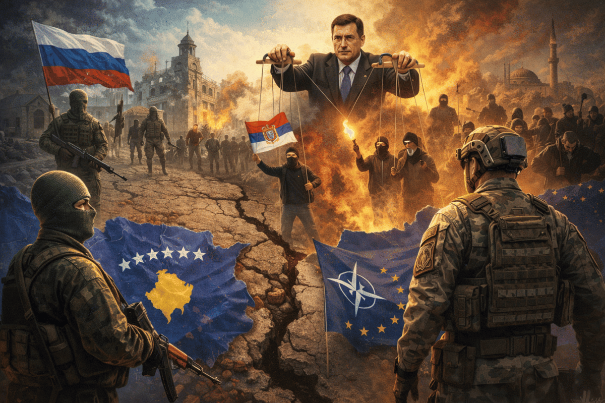 Why the USSOCOM Should Establish a Western Balkans’ Denial and Resilience Program