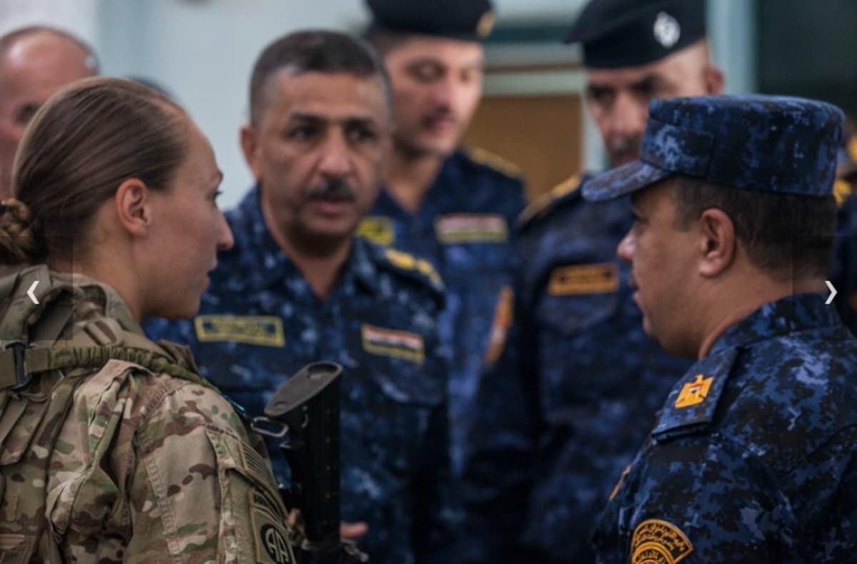 Mapping the Human Terrain: The Enduring Role of Human Intelligence in the U.S. Army