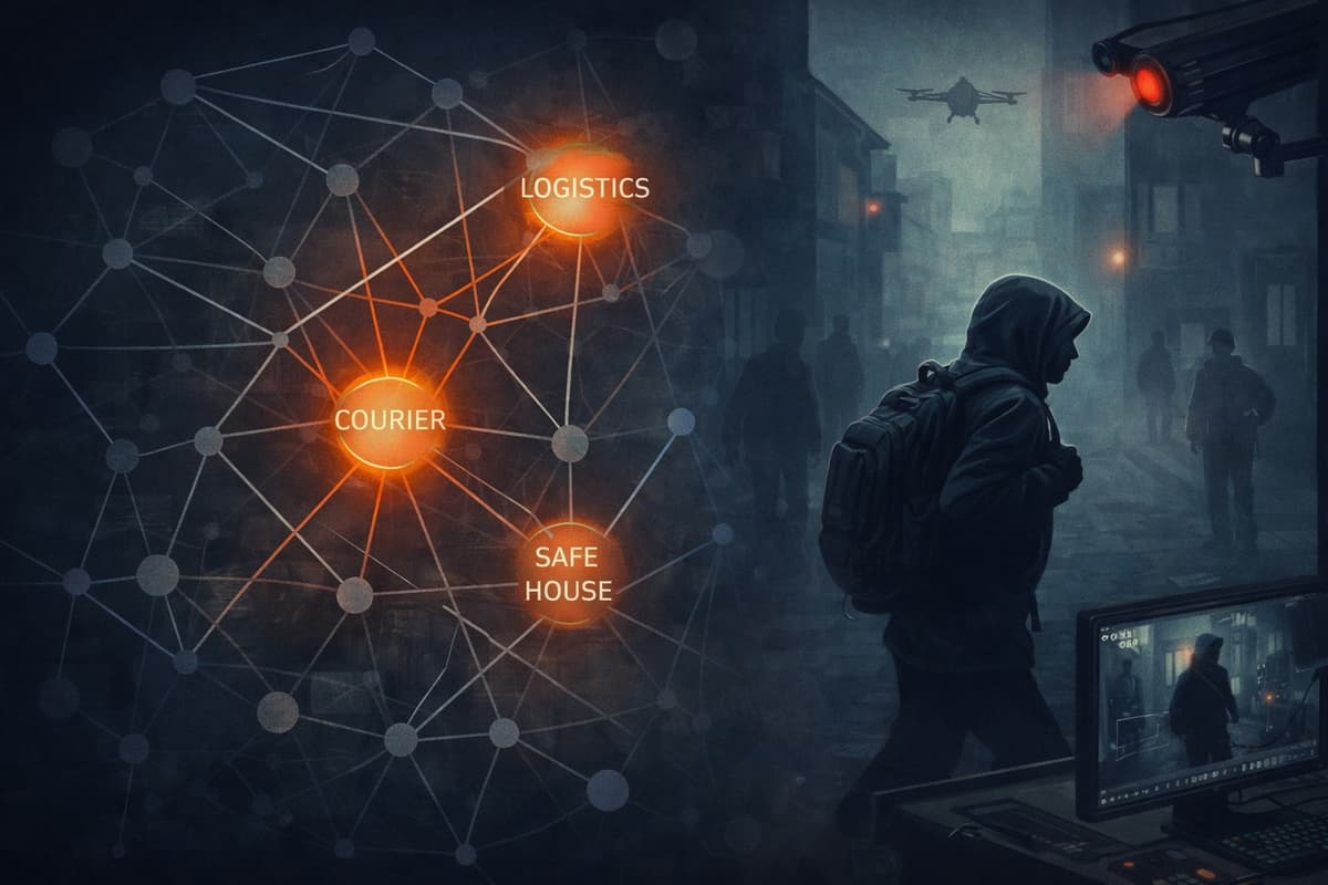 The Connector Problem in Resistance Networks: Why Decentralization Fails in Practice