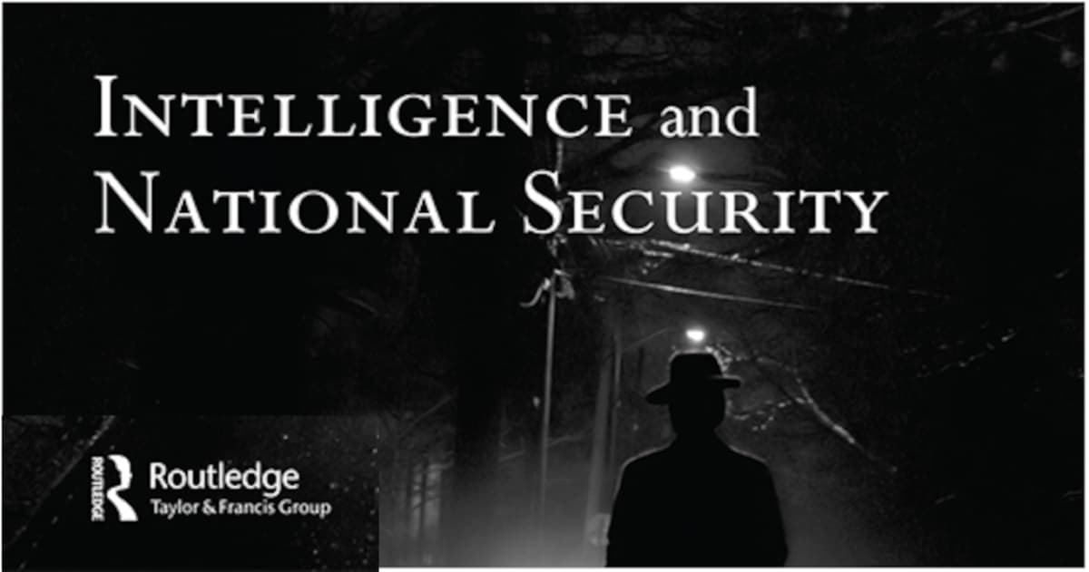 Call for Papers: Special Issue on Sources and Archives for Intelligence History in Cold War Europe | Intelligence and National...