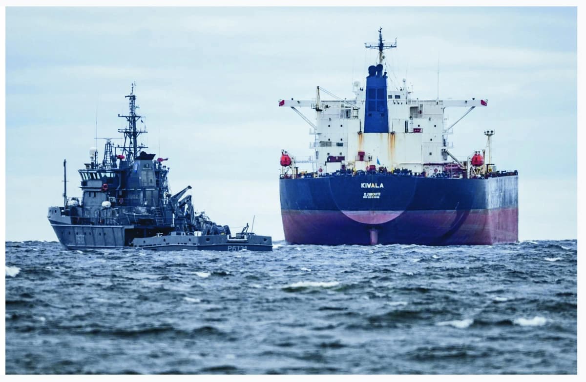 “We Are Not Going Back”: The Conflict-Driven Energy Shift