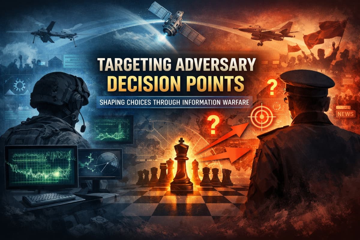 Targeting Decisions: A Simpler Framework for Information Warfare