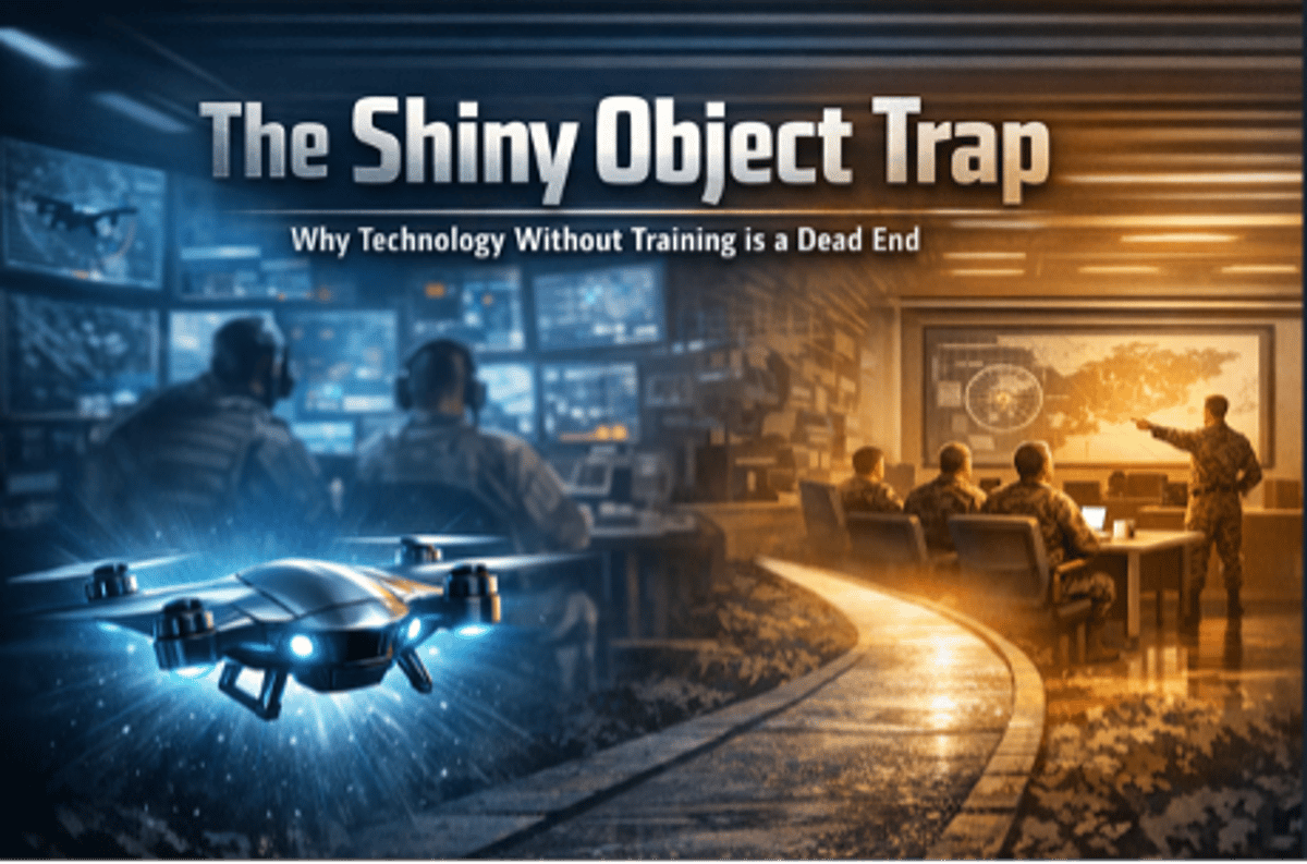 Stop Chasing the Shiny Object: Focus First on a Comprehensive Counter-UAS Training Program