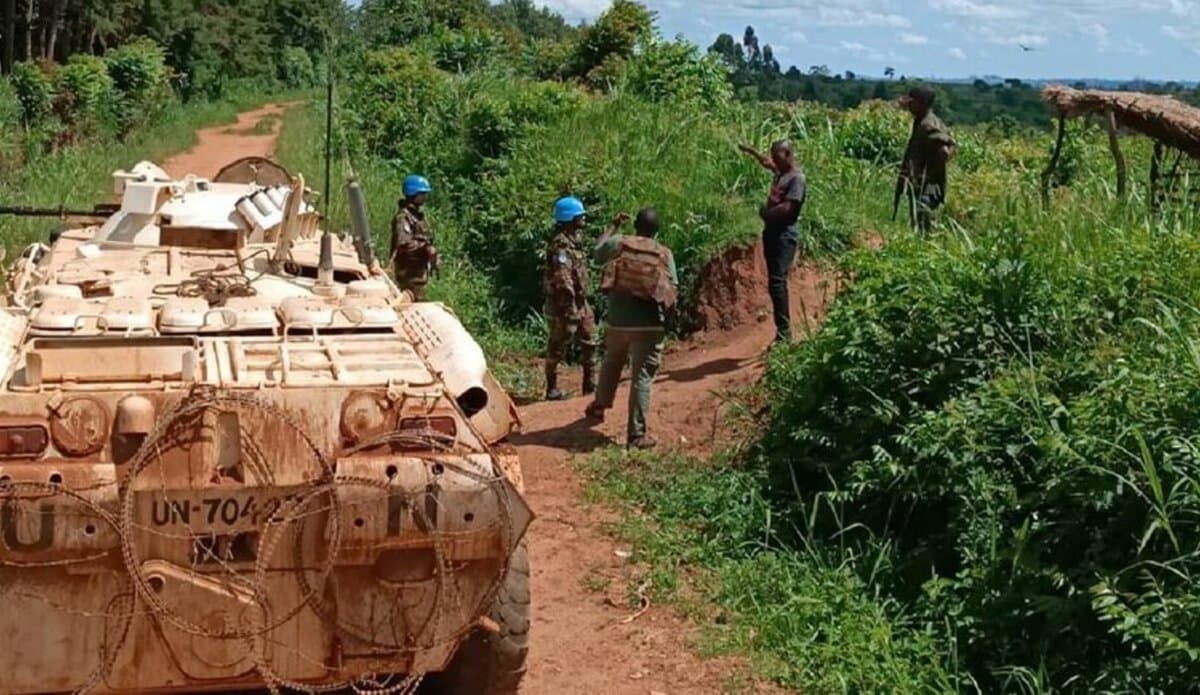 From Mandate to Execution: The Clear–Shield–Sustain Model for Contested Stabilization