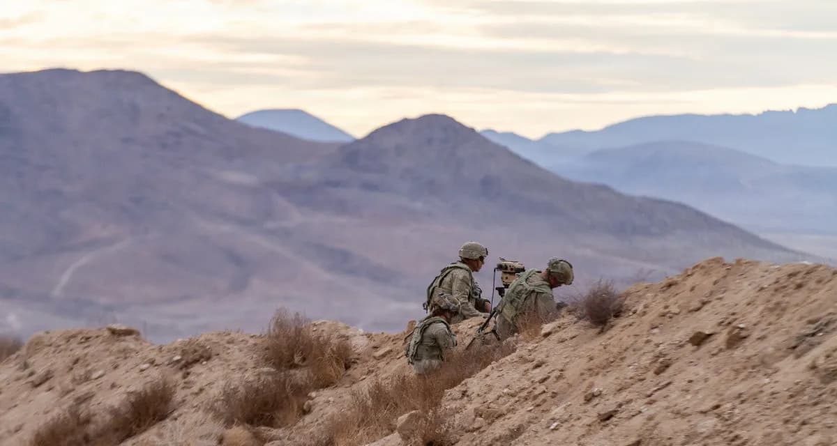 Lessons From Ukraine’s Dead Zone | Modern War Institute