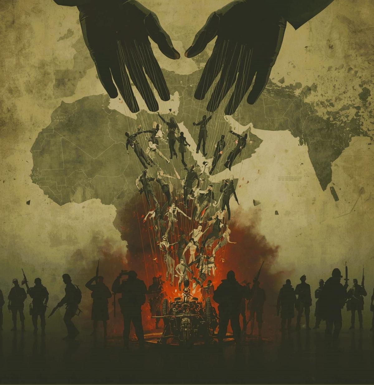 Delegated Violence: Jihadist Organizations and the Strategic Logic of Small Wars