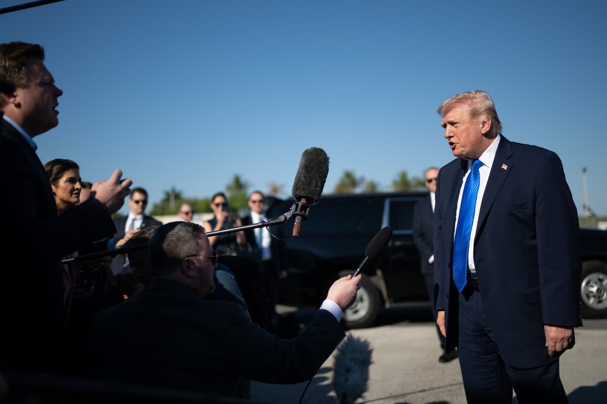 Trump’s Threat to Destroy Iran’s Civilization Shocked Even some Supporters, Raised War Crime Concerns