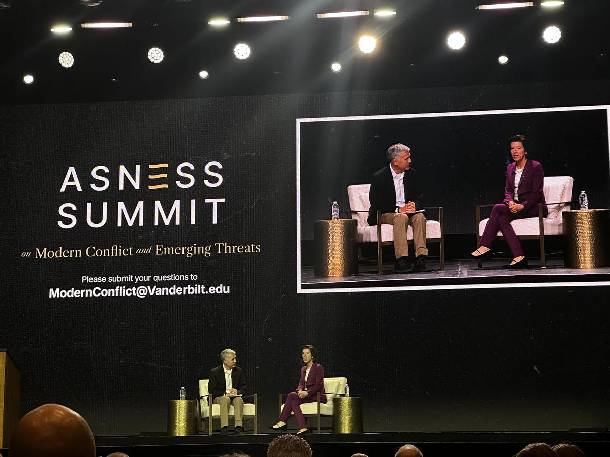 Davos, Munich, Nashville: Taking the National Security Conversation Beyond the Beltway