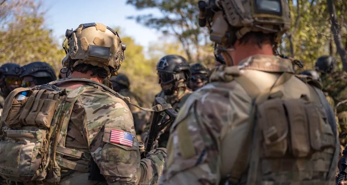 The Structural Biases That Undermine US Irregular Warfare | Modern War Institute